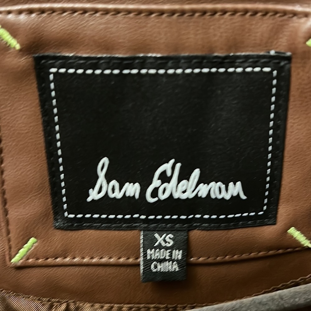 Sam Edelman coat - Picture 2 of 2